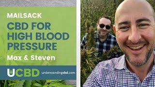 CBD For High Blood Pressure - Mailsack