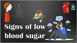 Signs That You Have Low Blood Sugar (Hypoglycemia) [99a324639]