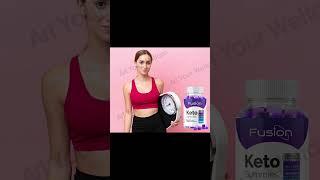 Fusion Keto Gummies Review - Lose Weight and Look Good [9adef8d25]