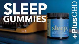 +PlusCBD Sleep Gummies