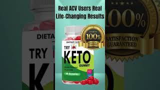 Unlocking the Secrets of Keto ACV Gummies: A Complete Guide
