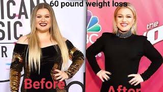 Kelly Clarkson's rapid 60-pound weight loss|| friends are ‘scared’ for her health [va3rdikq0]