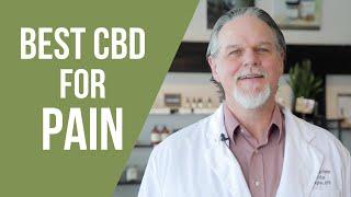 Best CBD for Pain 2023