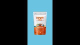 Orange County CBD - Gummies #shorts