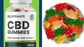 Rejuvenate CBD Gummies  - Is It Scam or Really Work? Price