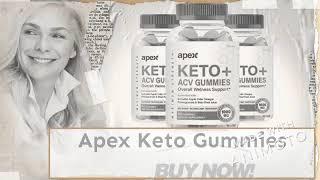 Apex Keto Gummies Reviews [a0d24c3fc]