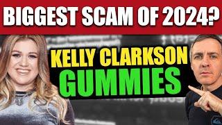 Kelly Clarkson Weight Loss Scam Features KetoIQ Keto Gummies with Fake Reviews. Here's How It Works. [8gm6dqnxu]