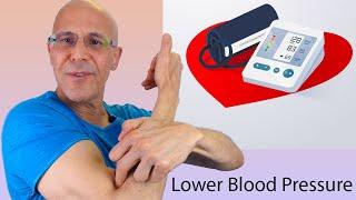 Lower High Blood Pressure Safely Without Drugs!  Dr. Mandell [a3150d1d6]