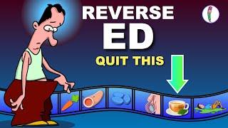 Erectile Dysfunction Treatment | 5 simple things to Reverse Erectile Dysfunction | ED | ED Treatment
