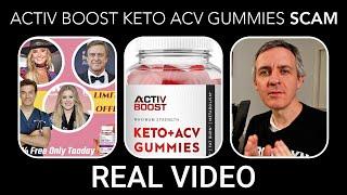 Activ Boost Keto ACV Gummies Scam, Reviews and Customer Support Phone Number (Real and Honest Video) [b22dcf5bi]