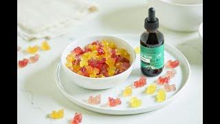 How to Make CBD Gummy Bears