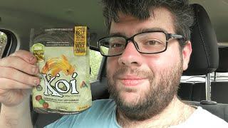 Sour Tropical Fruit Koi CBD Gummies Review