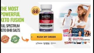 Fusion Keto Gummies Reviews and Scam Website, Explained [qdd13a7cd]