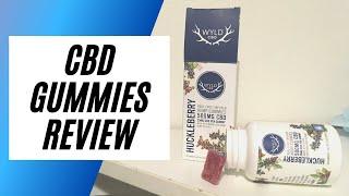 CBD Gummies Review - Benefits of Wyld CBD Gummies