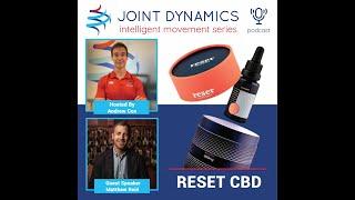 Reset Bioscience CBD Product & Podcast with Matthew Reid
