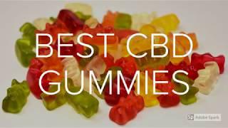 Best CBD Gummies