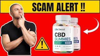 Life Boost CBD Gummies Reviews and Warning - Watch Before Buying!