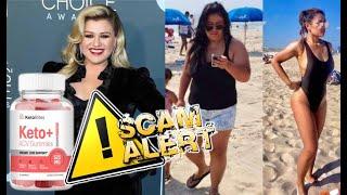 Kelly Clarkson Keto Gummies Endorsement Deepfake Video (SCAM ALERT)