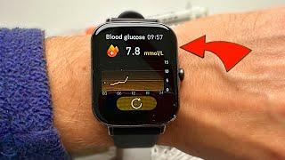 I Tried a Non-Invasive Blood Sugar Watch. Miracle or Scam? [b4aa5f4ad]