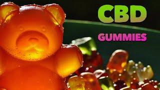 CBD Gummies ❤️