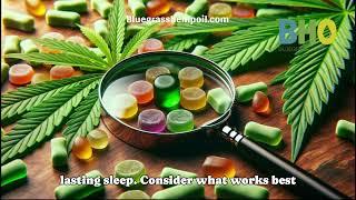 CBD Gummies | The Ultimate Guide to Sleep Gummies