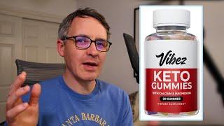 VibeZ Keto Gummies 'Shark Tank' and Kelly Clarkson Scam and Reviews, Explained