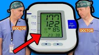 How High Is Too High For Blood Pressure? Cardiologist Explains [c24d9ae3f]