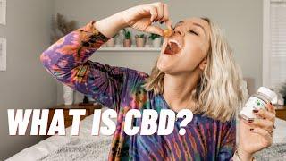 What is CBD? CBD Benefits - CBD Gummies and CBD with Melatonin Sleep Better