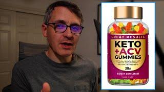 Great Results Keto ACV Gummies Reviews Scam, Explained [6n5tj722u]