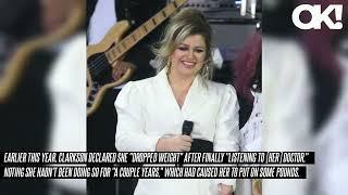 Inside Kelly Clarkson's Dramatic Weight Loss Journey: Singer Wants to 'Set a Good Example' for Her K