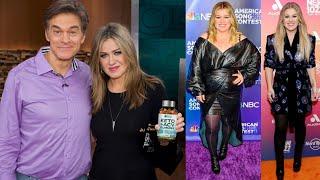 Kelly Clarkson Weight Loss Dr Oz - How Did Kelly Clarkson Loose Weight | Shark Tank Weight Loss [ur6p5c2i2]