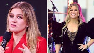 Kelly Clarkson Says Being Told She's 'Pre-Diabetic' Prompted Recent Weight Loss [6x2kj06y0]