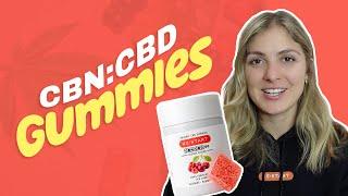 CBN:CBD Gummies