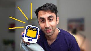 What is a LOW and HIGH blood pressure (Hypertension) | Doctor Explains [cbfe2ea07]