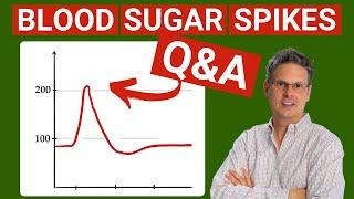 Blood Sugar Spikes Q&A [ce9e8af9a]