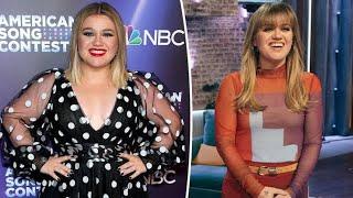 Kelly Clarkson's Pre-Diabetes Diagnosis Motivated Her Weight Loss Journey