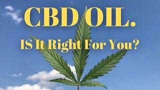 CBD, Is It Right For You? Anxiety | Pain | Blood Pressure | Trending Health