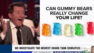 Shark Tank CBD Gummies – [Dragons Den] Customer Reviews Full Spectrum, Shark Tank & Quit Smoking?