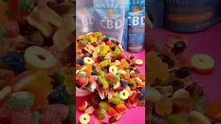 You NEED to try these delicious CBD gummies! #cbduk #cbdgummies #cbdoil #anxiety #sleepbetter