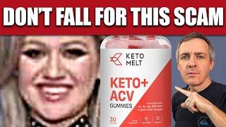 Keto Melt Keto + ACV Gummies Weight Loss Scam with Kelly Clarkson and Fake Reviews, Explained [dd33198fe]