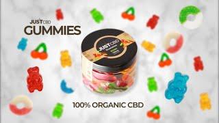 CBD Gummies | JustCBD