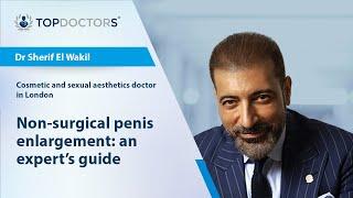 Non-surgical penis enlargement: an expert's guide - Online interview