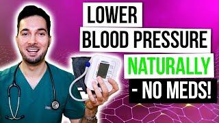 How to lower blood pressure immediately and without medicine [e0321ead7]