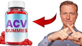 Are ACV (Apple Cider Vinegar) Gummies Healthy?