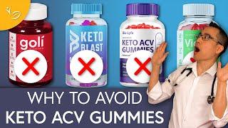 Keto ACV Gummies: The Scam Exposed [jnnzibsdq]