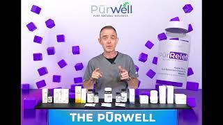 PurWell CBD Gummies : PurRelef