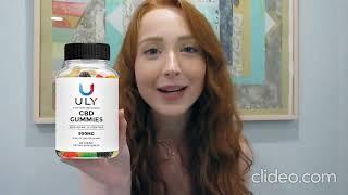 Uly CBD Gummies REVIEWS | DOES IT WORKS OR NOT? Read 2022 Latest Report